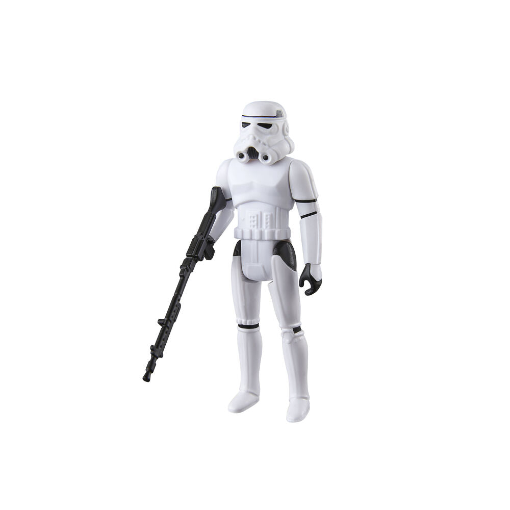 Set 6 figuras Star Wars 9,5cm