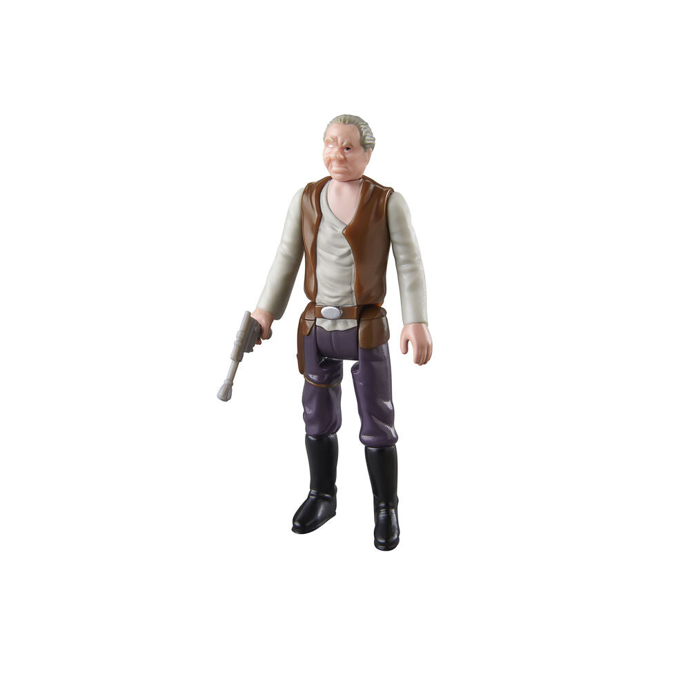Set 6 figuras Star Wars 9,5cm