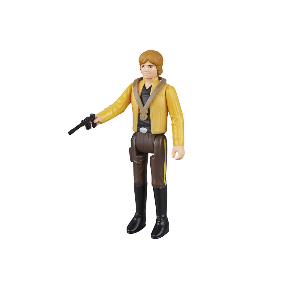 Set 6 figuras Star Wars 9,5cm