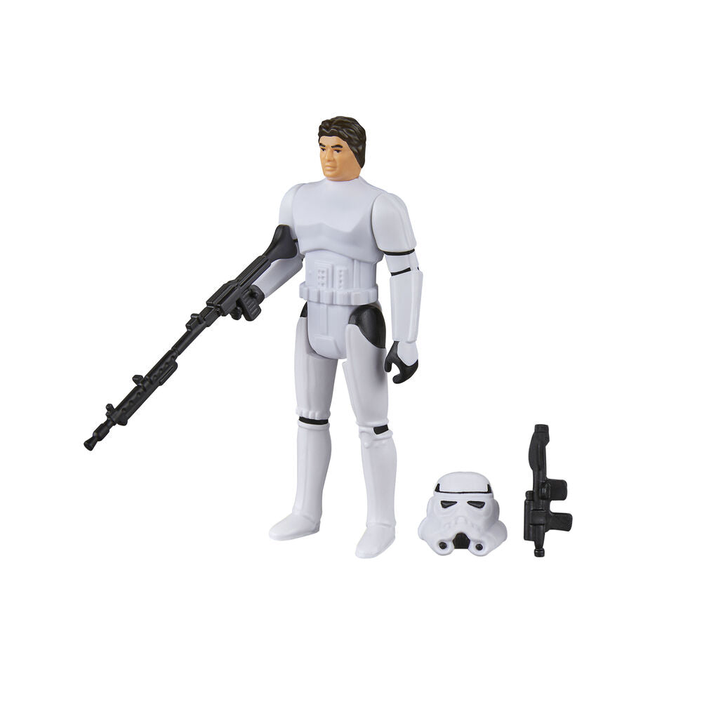 Set 6 figuras Star Wars 9,5cm