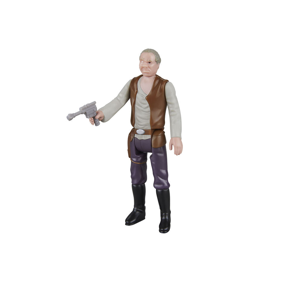 Set 6 figuras Star Wars 9,5cm