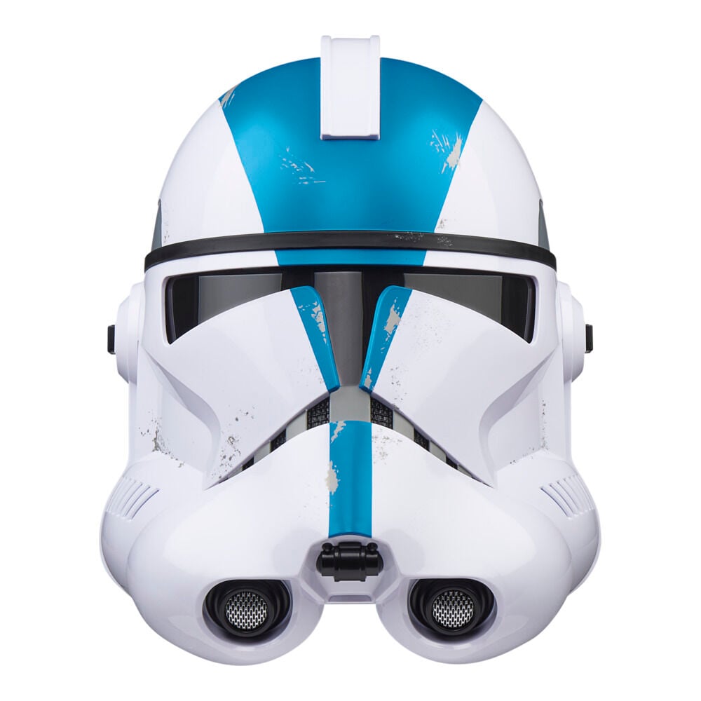 Casco electronico Clone Trooper Star Wars