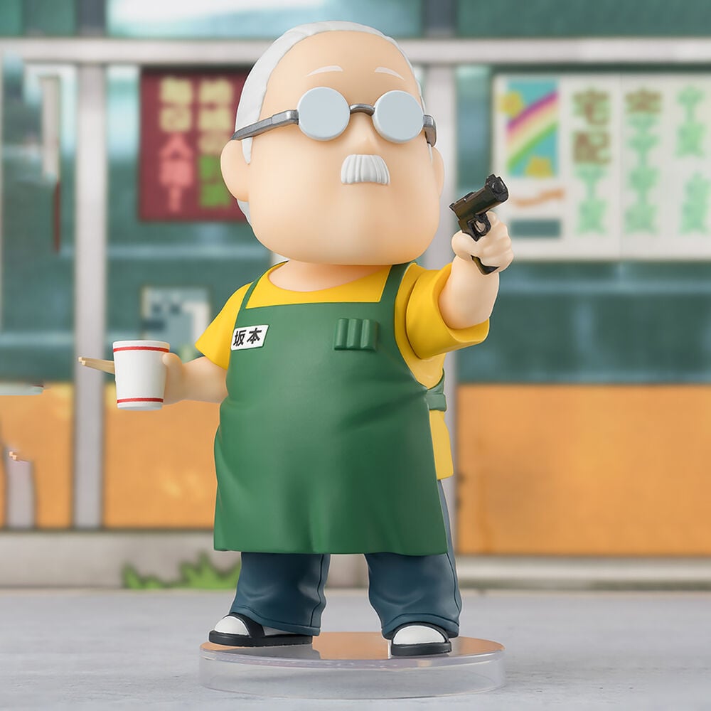Figura Figuarts Mini Taro Sakamoto - Sakamoto Days 9cm