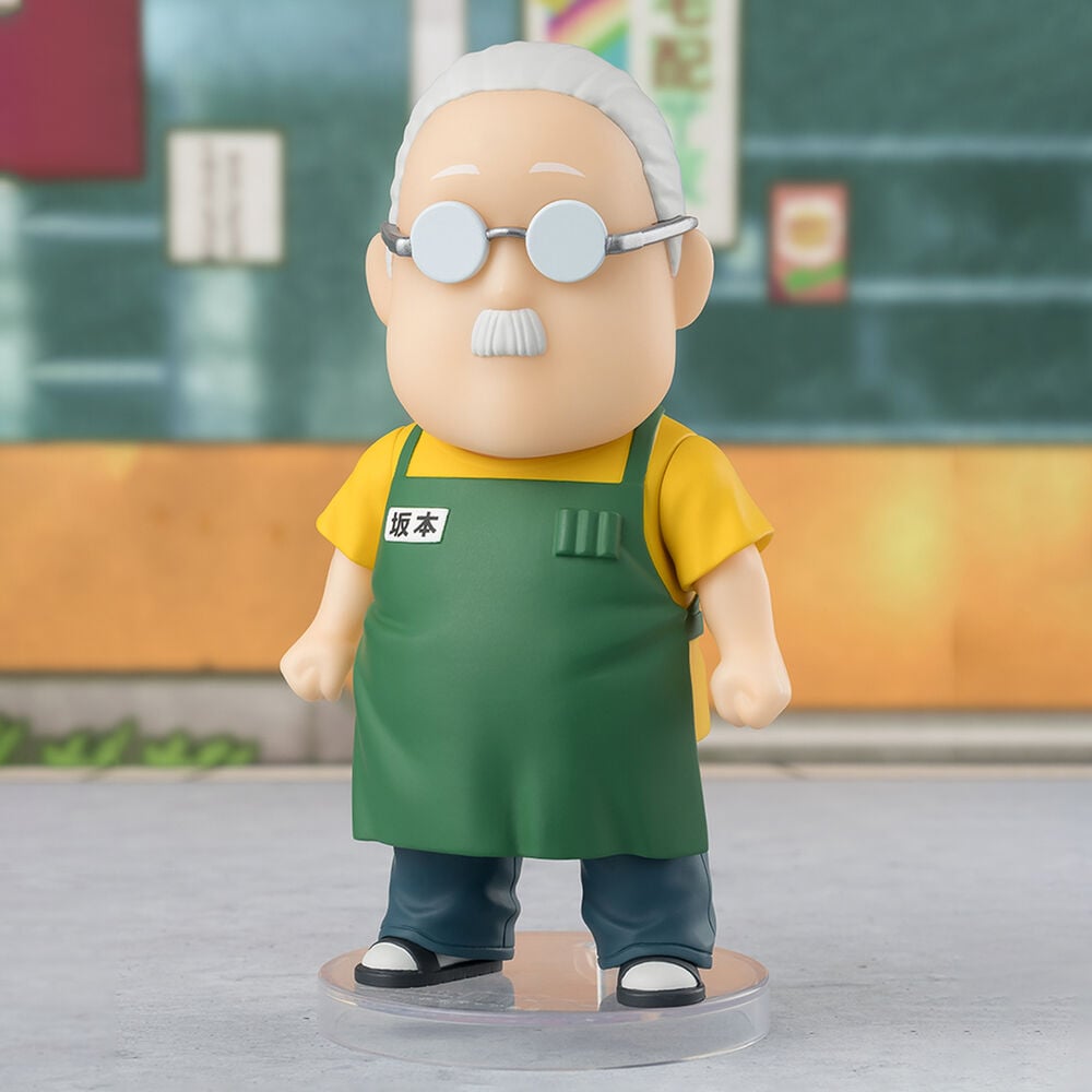 Figura Figuarts Mini Taro Sakamoto - Sakamoto Days 9cm
