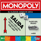 Juego Monopoly español