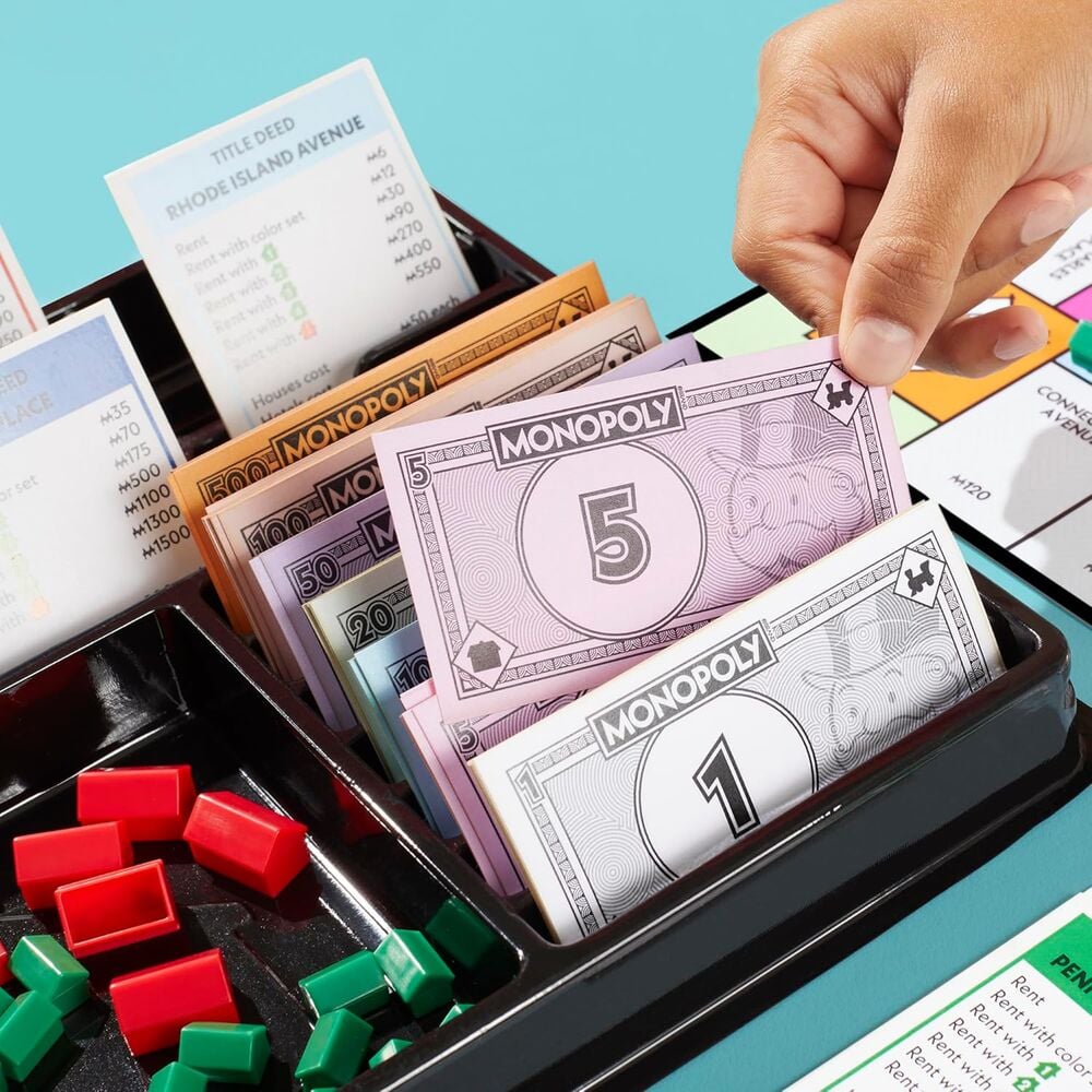 Juego Monopoly español