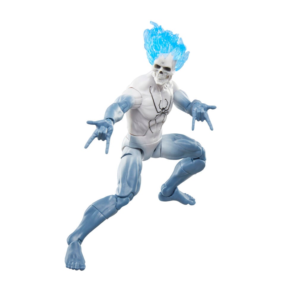 Figura Spirit Spider Gameverse Spider-Man  Marvel Legends 15cm