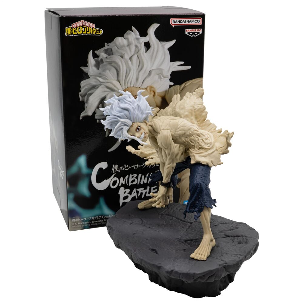 Figura Tomura Shigaraki Combination Battle My Hero Academia 12cm