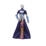 Figura Asajj Ventress La Guerra de los Clones Star Wars 9,5cm