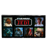 Set 6 figuras coleccion Retro Star Wars El Retorno del Jedi 9,5cm surtido