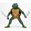 Figura Action Leonardo Las Tortugas Ninja 38cm