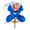 Statuetta Dabura Match Maker Dragon Ball Z 20 cm
