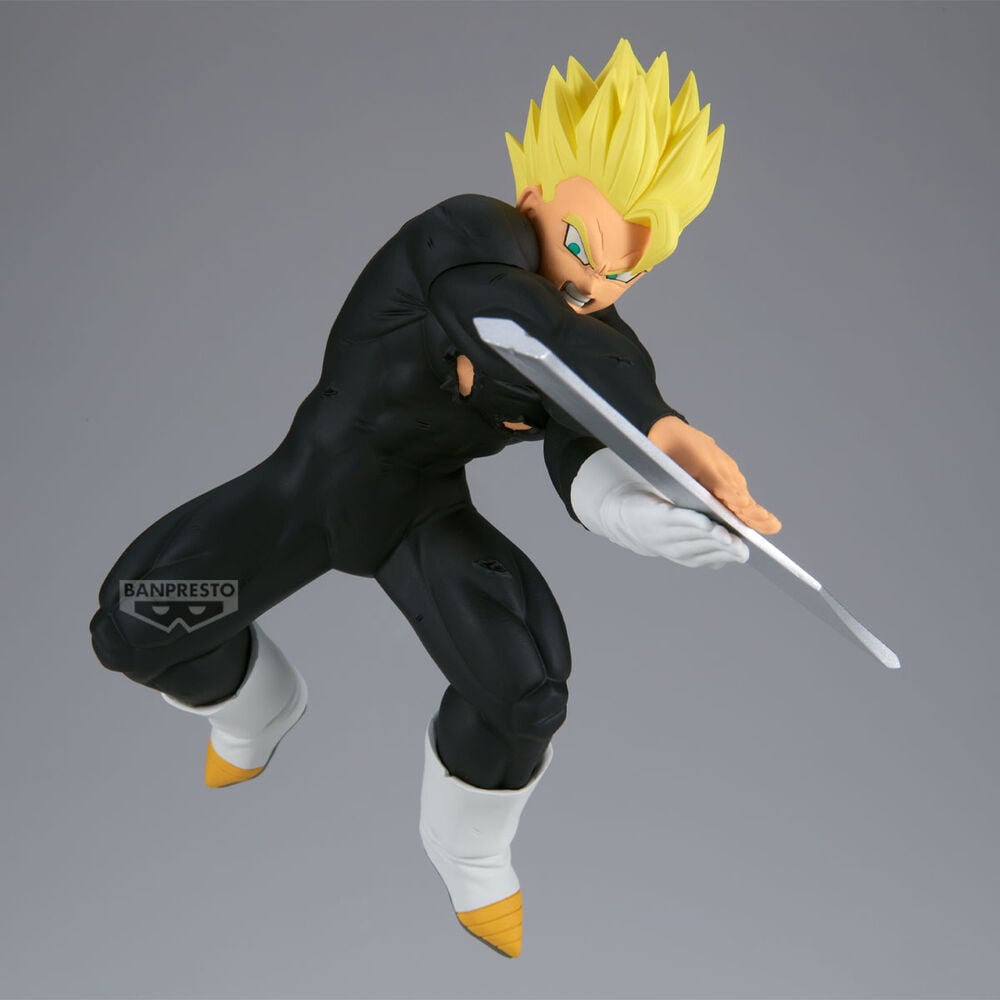 Figura Super Saiyan Son Gohan Match Maker Dragon Ball Z 15cm