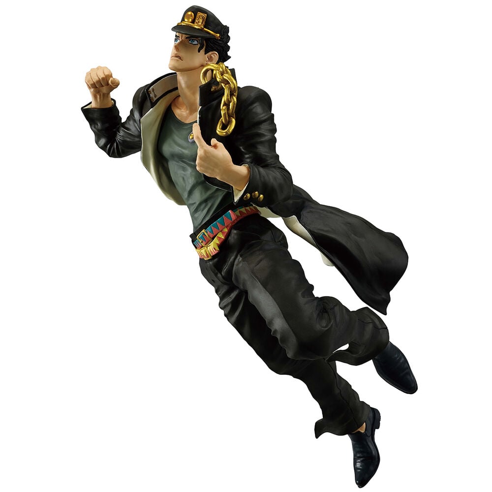 Figura Ichibansho Jotaru Kujo Standoom Jojos Bizarre Adventure 26cm