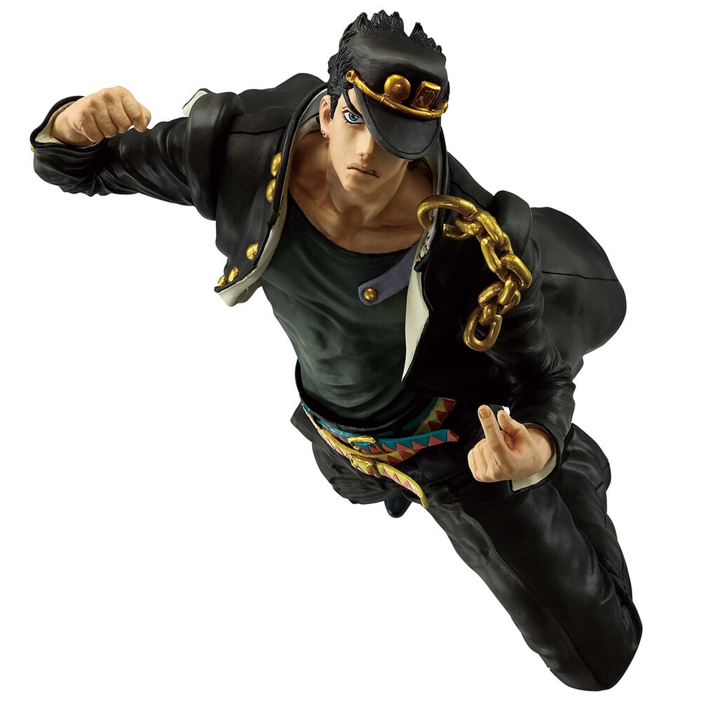 Figura Ichibansho Jotaru Kujo Standoom Jojos Bizarre Adventure 26cm