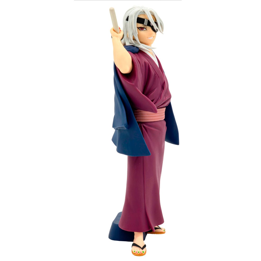 Figura Tengen Uzui Maximatic Demon Slayer: Kimetsu No Yaiba 21cm