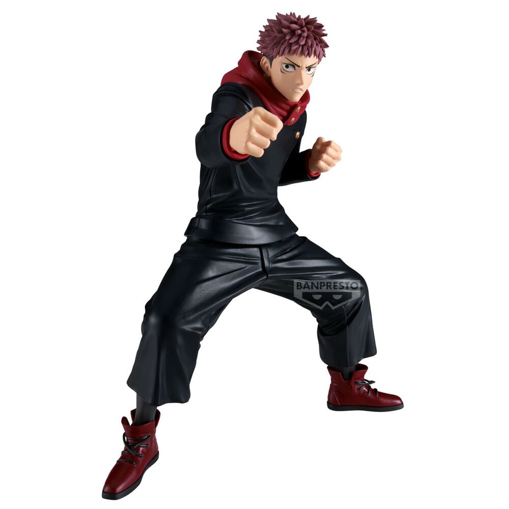Figura Yuji Itadori Grandista Jujutsu Kaisen 23cm