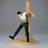 Figura Zoro Pirate Hunter One Piece 13cm