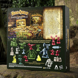 Expansion Juego de mesa Selvas de Delthark Heroquest ingles