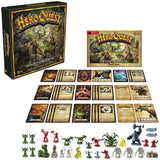 Expansion Juego de mesa Selvas de Delthark Heroquest ingles