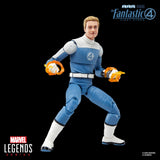 Figura Johnny Storm Los 4 Fantasticos Marvel 15cm