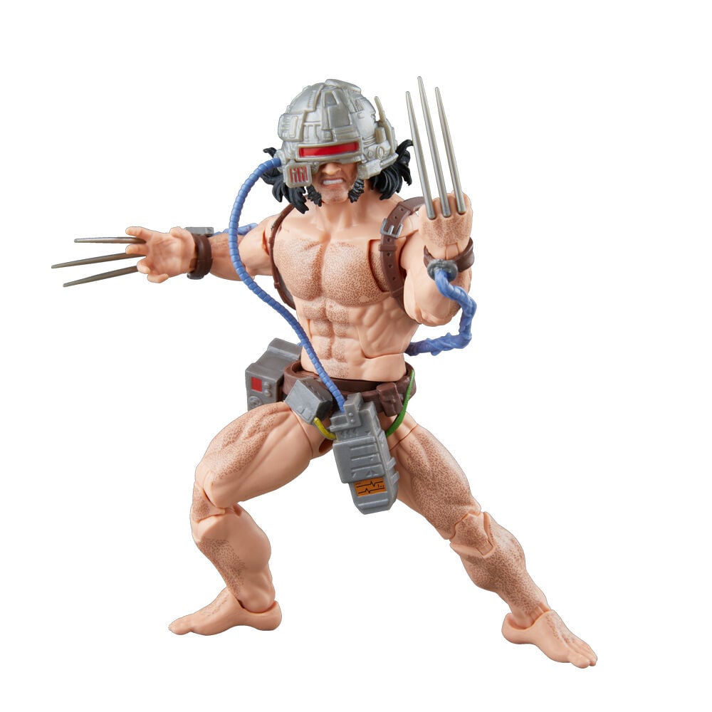 Figura Wolverine Weapon X X-Men Marvel Comics 15cm