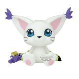 Figura Tailmon Sofvimates Digimon Adventure 9cm