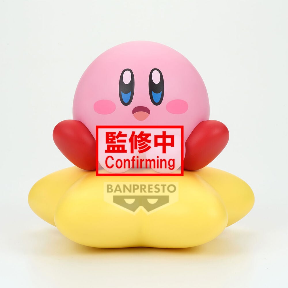 Figura Kirby Sofvimates Kirby 11cm