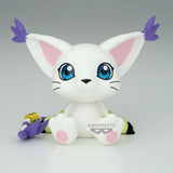 Figura Tailmon Sofvimates Digimon Adventure 9cm