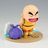 Figura Krillin History Box Dragon Ball 10cm
