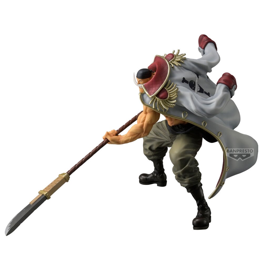 Figura Edward Newgate Grandista One Piece 20cm