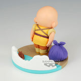 Figura Krillin History Box Dragon Ball 10cm