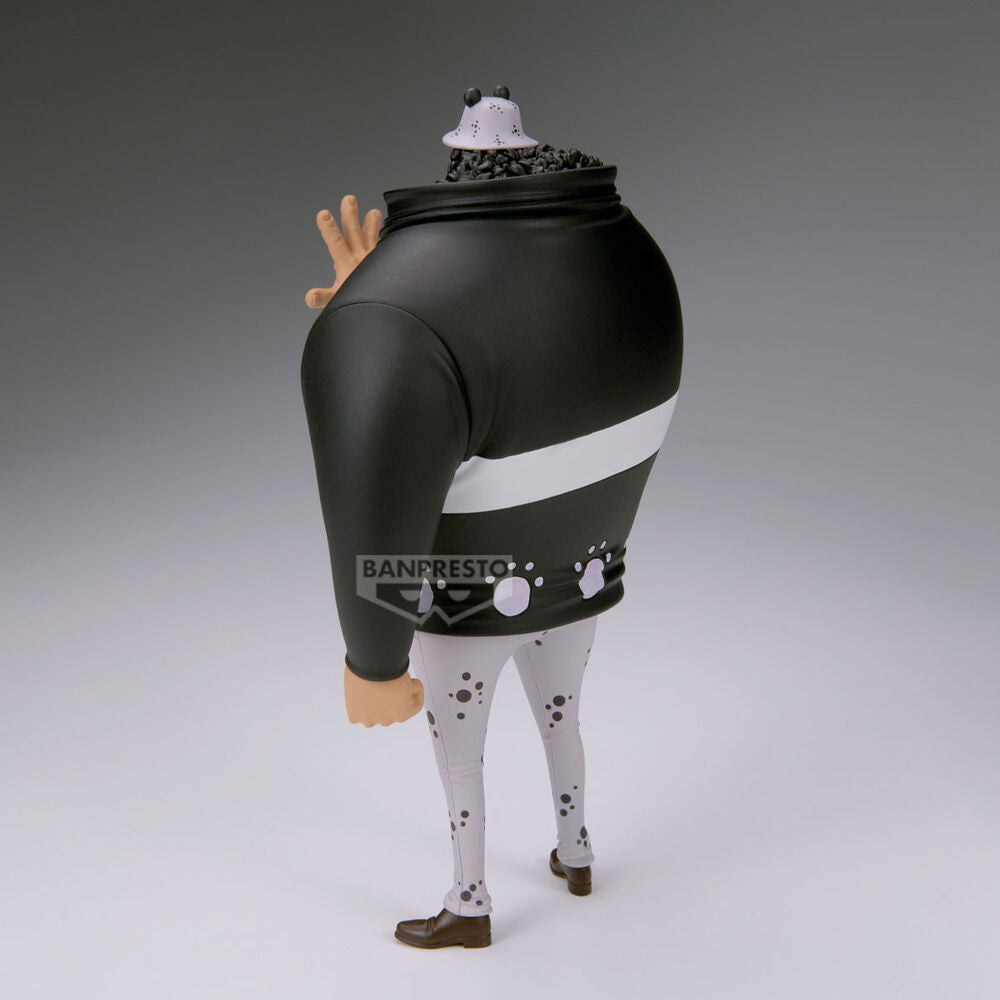 Figura Extra Bartholomew Kuma The Grandline Series One Piece 17cm