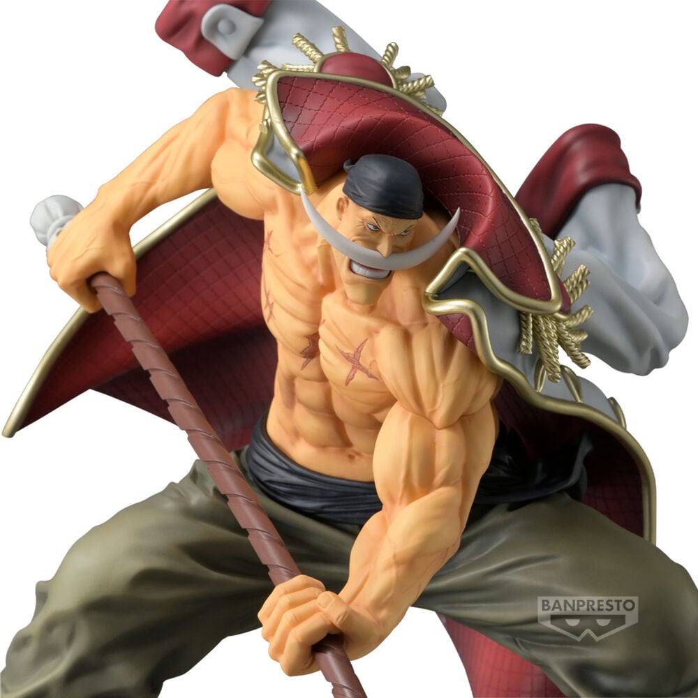 Figura Edward Newgate Grandista One Piece 20cm
