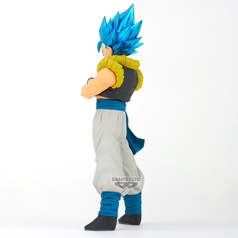 Figura Gogeta Blood of Saiyans Dragon Ball Super 19cm
