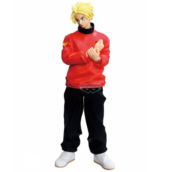 Figurine Asakura Shin Scène solide Sakamoto Days 22cm