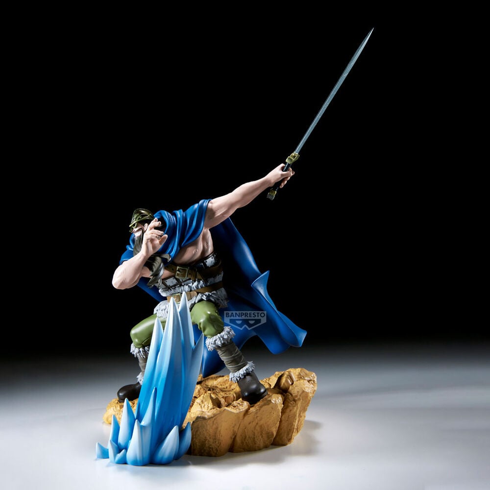 Figura Senkozekkei One Piece Dorry 20cm