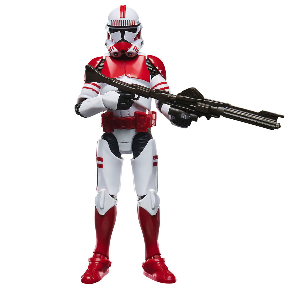 Figura Imperial Shock Trooper Star Wars: The Clone Wars 9,5cm