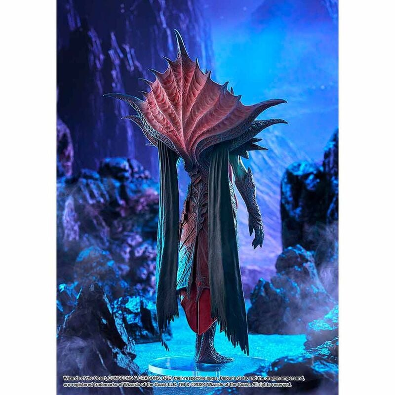 Figura Pop up Parade The Emperor Baldur's Gate III 22cm