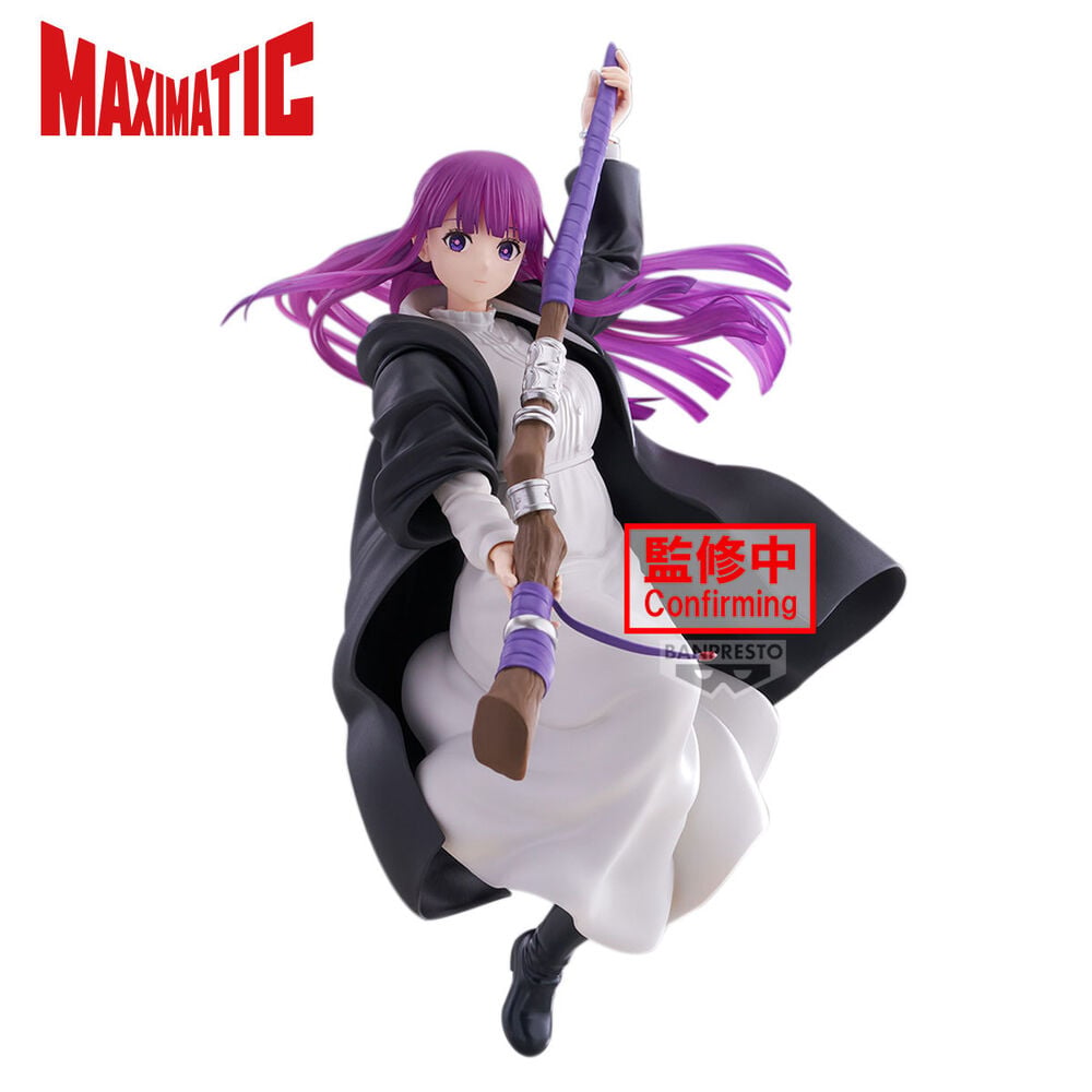 Figura Fern Maximatic Frieren Beyond Journey's End 19cm