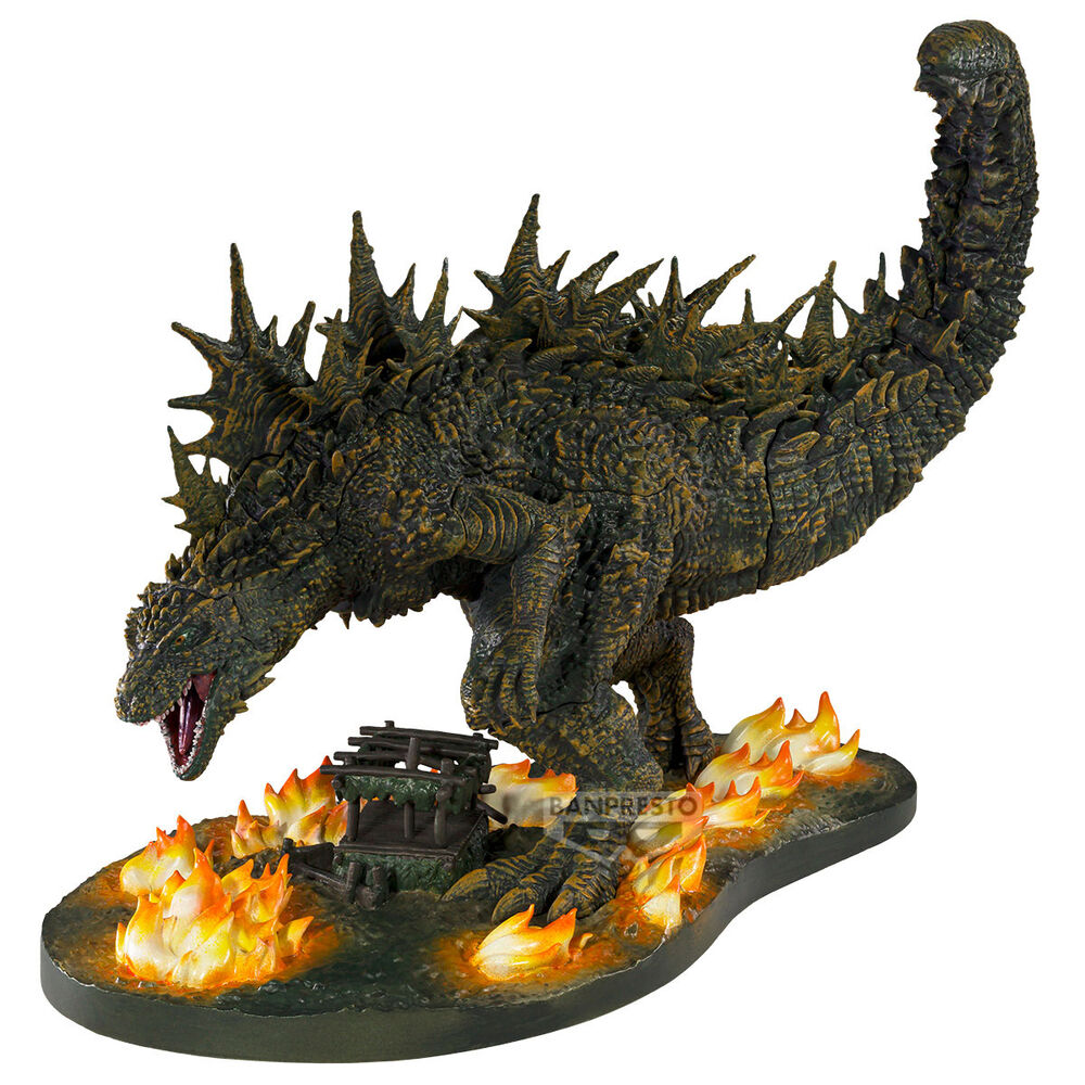 Figura Godzilla 2023 Minus One Odo Island Attack Godzilla 13cm