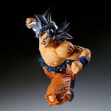 Figura Son Goku Ultra Instinct Match Makers Dragon Ball Super 13cm