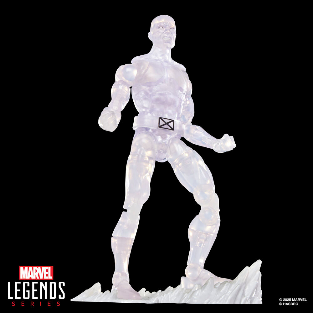Figura Iceman Secret Wars Marvel Legends Series 15cm