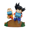 Ichibansho Son Goku & Krillin Fantastic Adventure 2 Dragon Ball Figure 12cm