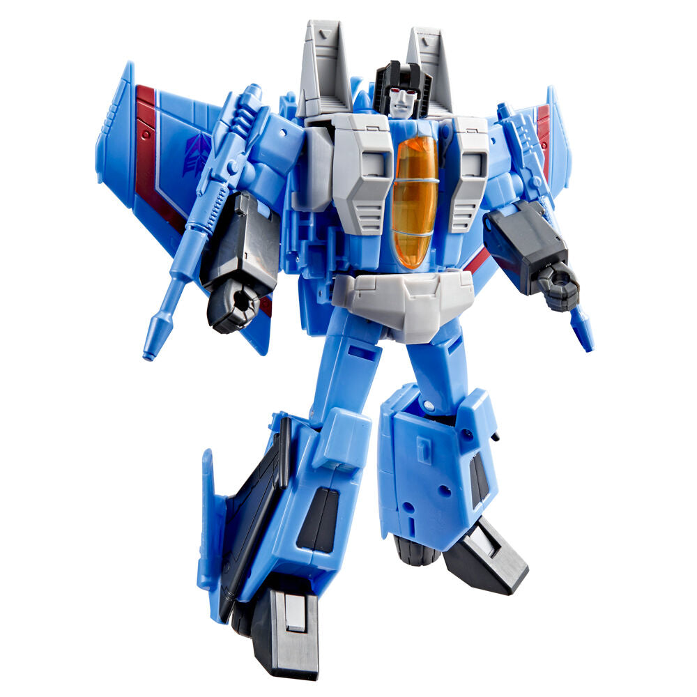 Figura Thundercracker Voyager Class Transformers The Movie 16,5cm