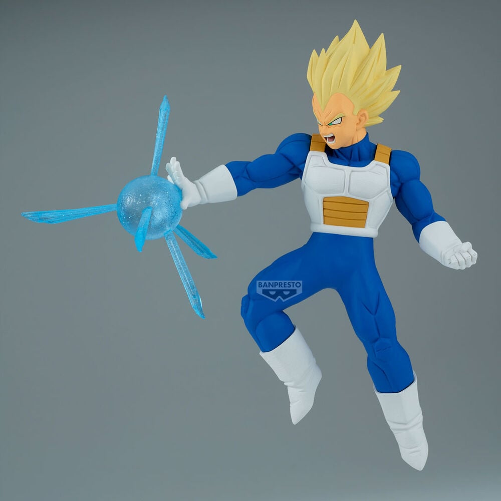 Figura Vegeta Gx Materia Dragon Ball Z 21cm