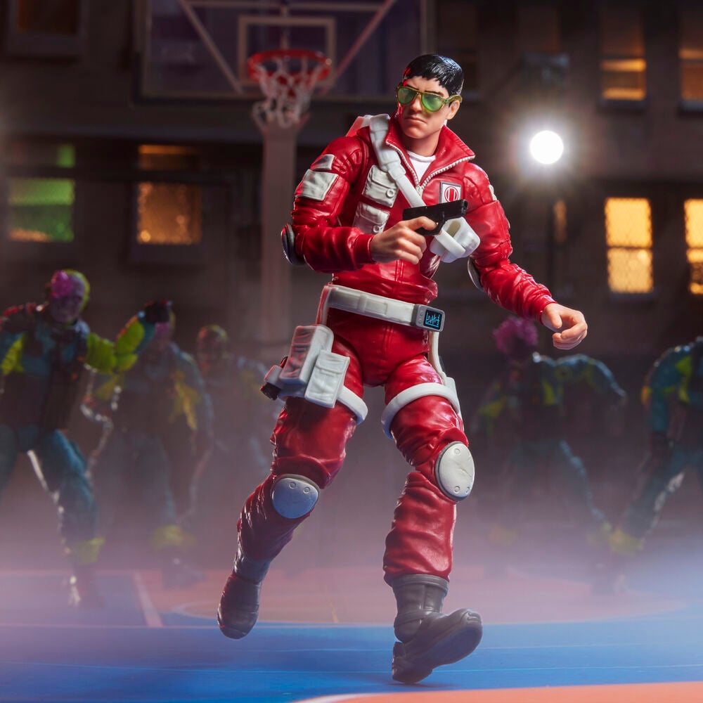 Figura Edwin Lifeline Steen Classified Series G.I. Joe 15cm