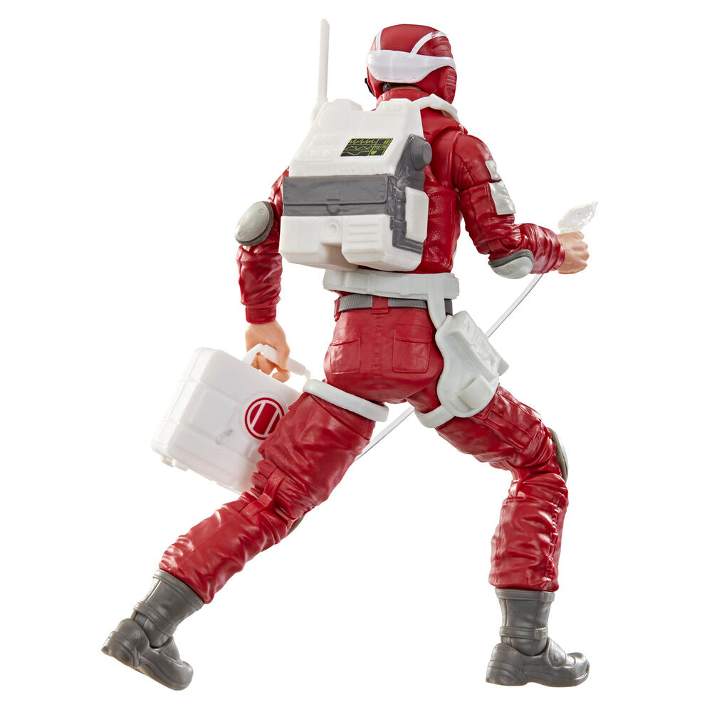 Figura Edwin Lifeline Steen Classified Series G.I. Joe 15cm