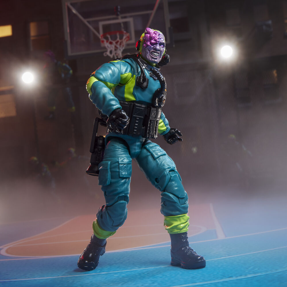 Figura Mole Rat Stage 2 Classified Series Cobra G.I. Joe 15cm