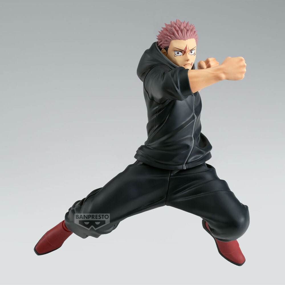 Figura Yuji Itadori Maximatic Jujutsu Kaisen 20cm